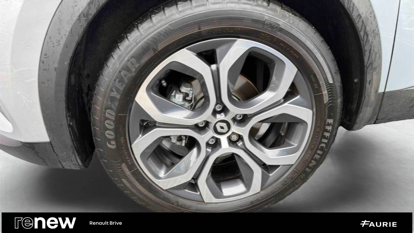 Acheter Renault Captur 2 Captur mild hybrid 140 Techno 5p occasion dans les concessions du Groupe Faurie