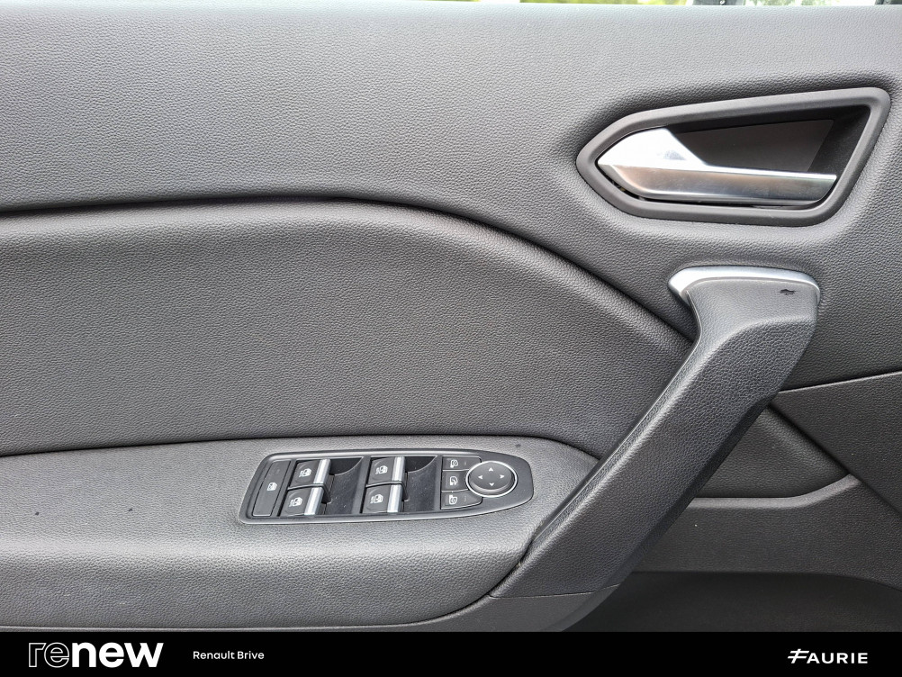 Acheter Renault Captur 2 Captur E-Tech Plug-in 160 Intens 5p occasion dans les concessions du Groupe Faurie