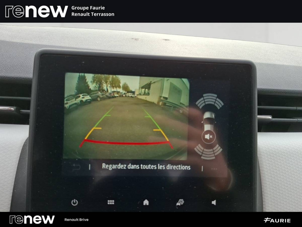 Acheter Renault Clio 5 Clio TCe 100 GPL Evolution 5p occasion dans les concessions du Groupe Faurie