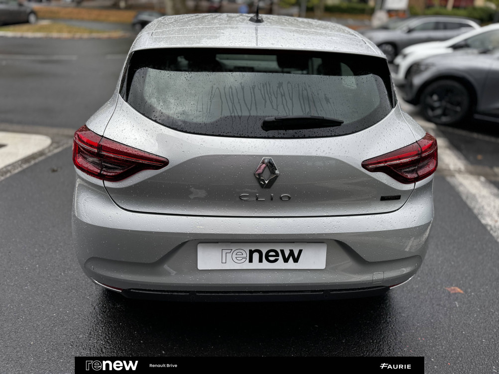 Acheter Renault Clio 5 Clio E-Tech full hybrid 145 Equilibre 5p occasion dans les concessions du Groupe Faurie