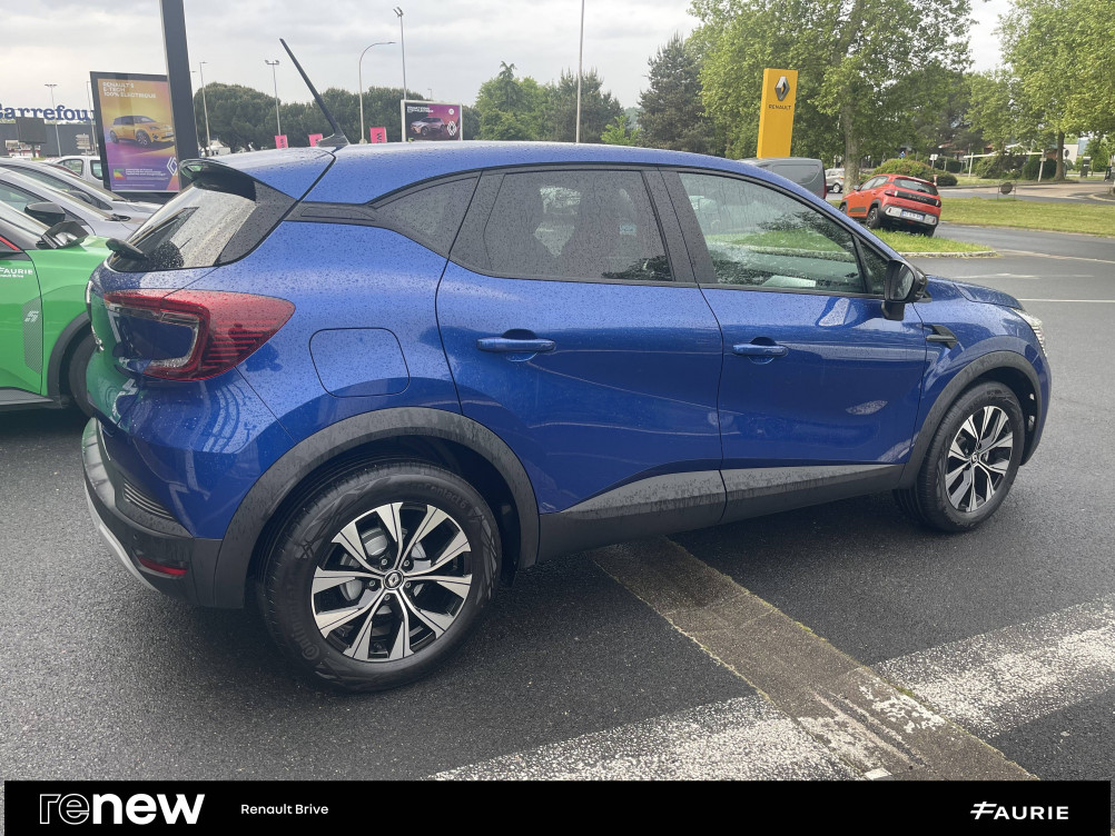 Acheter Renault Captur 2 Captur TCe 90 Evolution 5p occasion dans les concessions du Groupe Faurie