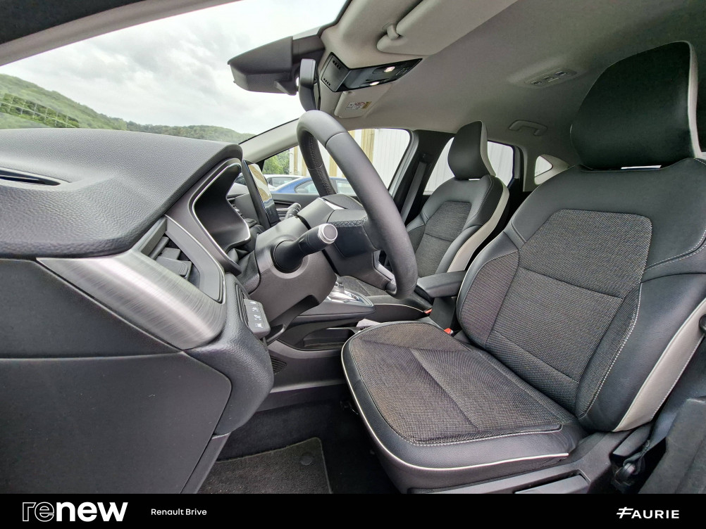 Acheter Renault Captur 2 Captur E-Tech Plug-in 160 Intens 5p occasion dans les concessions du Groupe Faurie