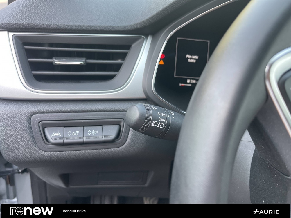 Acheter Renault Captur 2 Captur TCe 90 Techno 5p occasion dans les concessions du Groupe Faurie