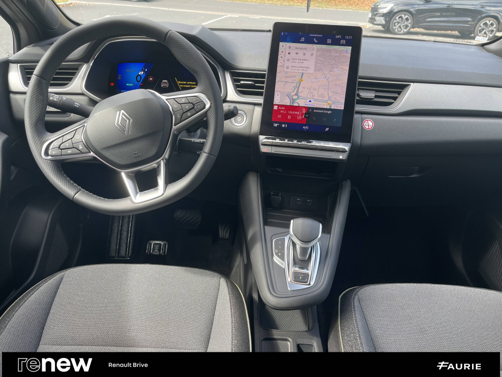 Acheter Renault Symbioz Symbioz E-Tech full hybrid 145 Techno 5p occasion dans les concessions du Groupe Faurie