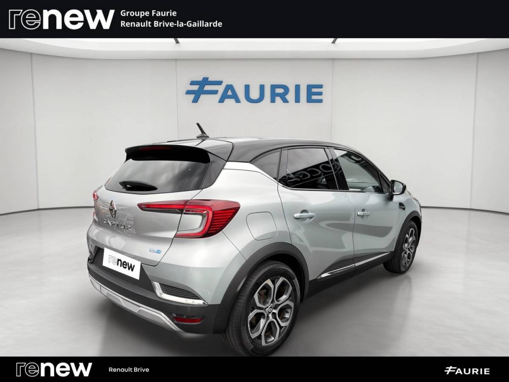 Acheter Renault Captur 2 Captur E-Tech 145 - 21 Intens 5p occasion dans les concessions du Groupe Faurie