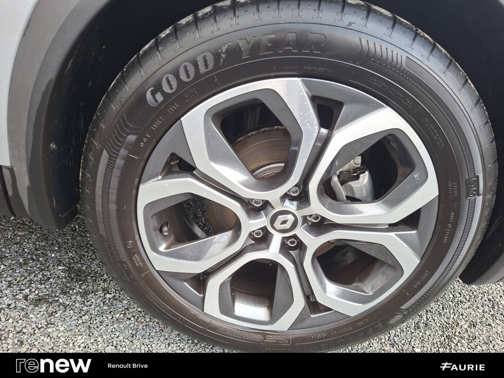 Acheter Renault Captur 2 Captur E-Tech full hybrid 145 ch Techno 5p occasion dans les concessions du Groupe Faurie