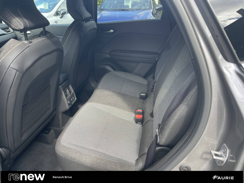 Acheter Renault Symbioz Symbioz E-Tech full hybrid 145 Techno 5p occasion dans les concessions du Groupe Faurie