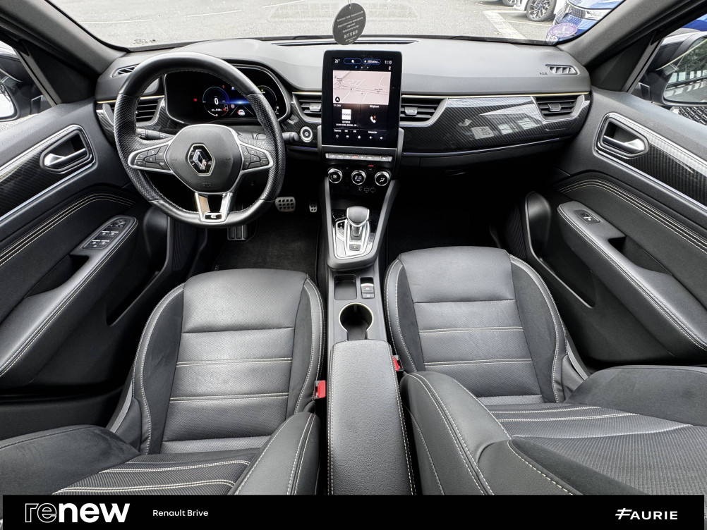 Acheter Renault Arkana Arkana E-Tech hybride 145 - 22 Engineered 5p occasion dans les concessions du Groupe Faurie