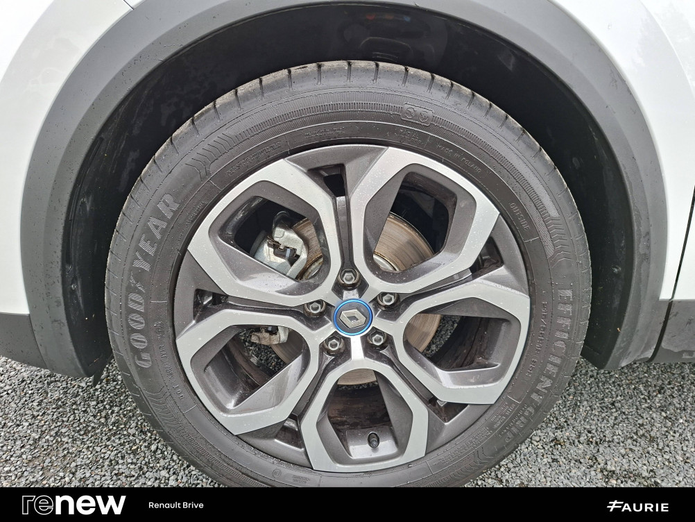 Acheter Renault Captur 2 Captur E-Tech Plug-in 160 Intens 5p occasion dans les concessions du Groupe Faurie