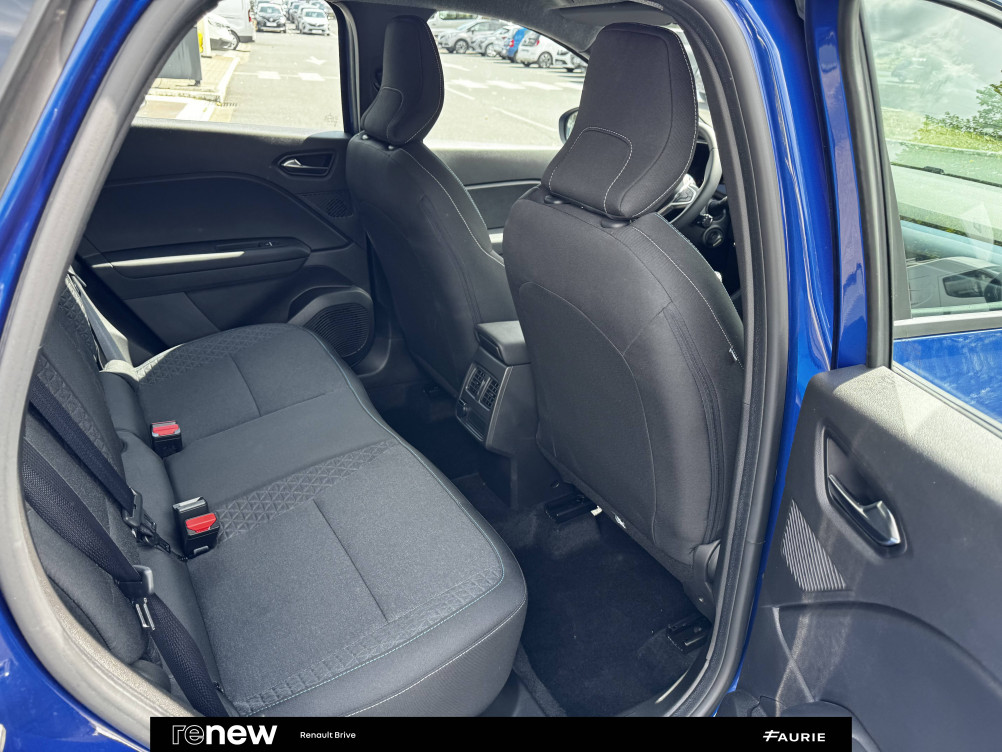 Acheter Renault Captur 2 Captur TCe 90 Evolution 5p occasion dans les concessions du Groupe Faurie