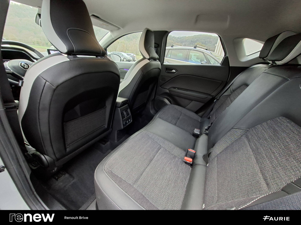 Acheter Renault Captur 2 Captur E-Tech full hybrid 145 ch Techno 5p occasion dans les concessions du Groupe Faurie