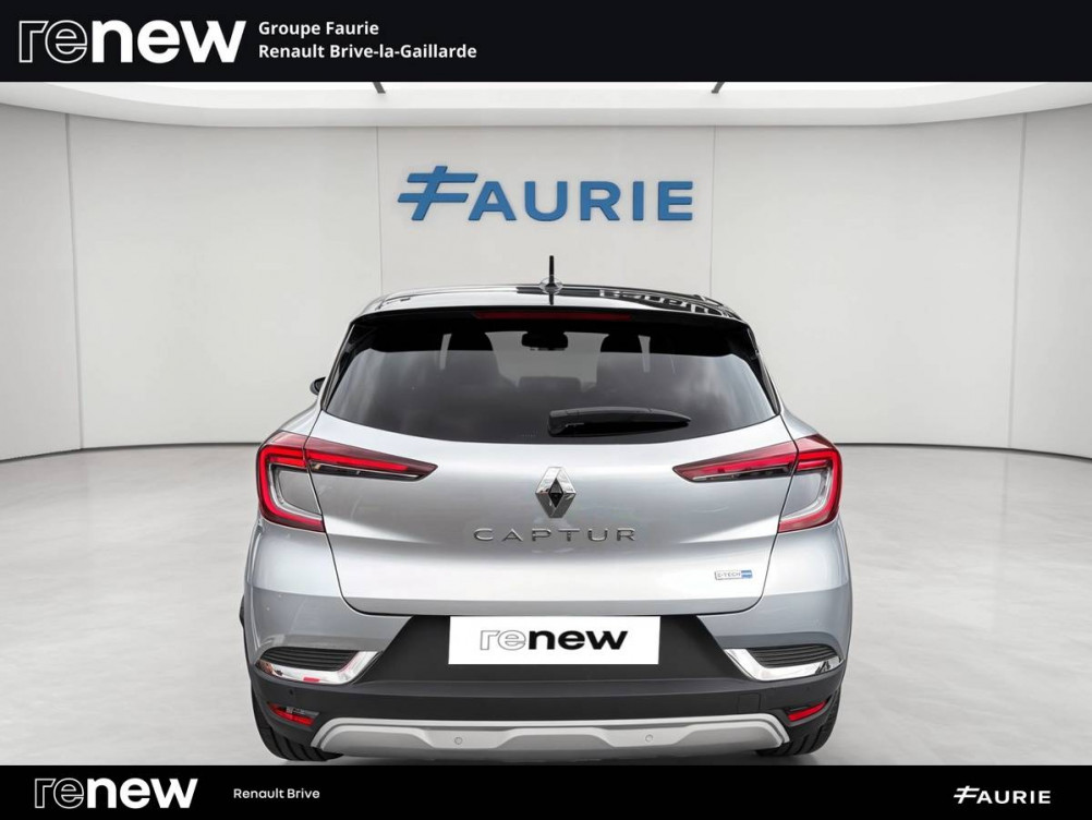 Acheter Renault Captur 2 Captur E-Tech 145 - 21 Intens 5p occasion dans les concessions du Groupe Faurie