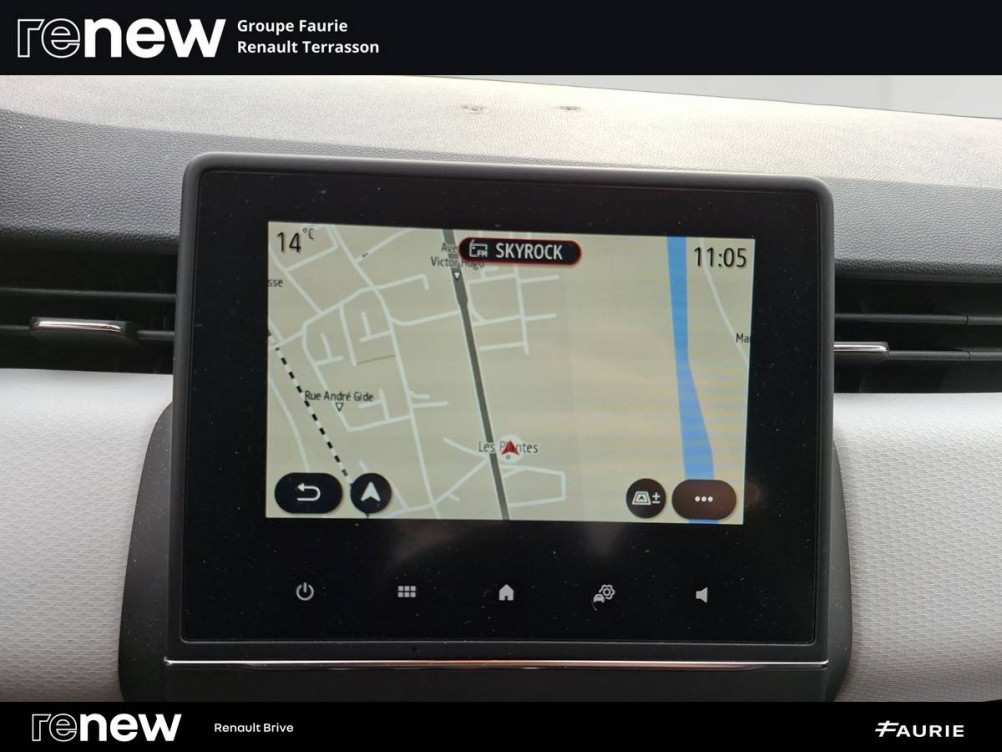 Acheter Renault Clio 5 Clio TCe 100 GPL Evolution 5p occasion dans les concessions du Groupe Faurie