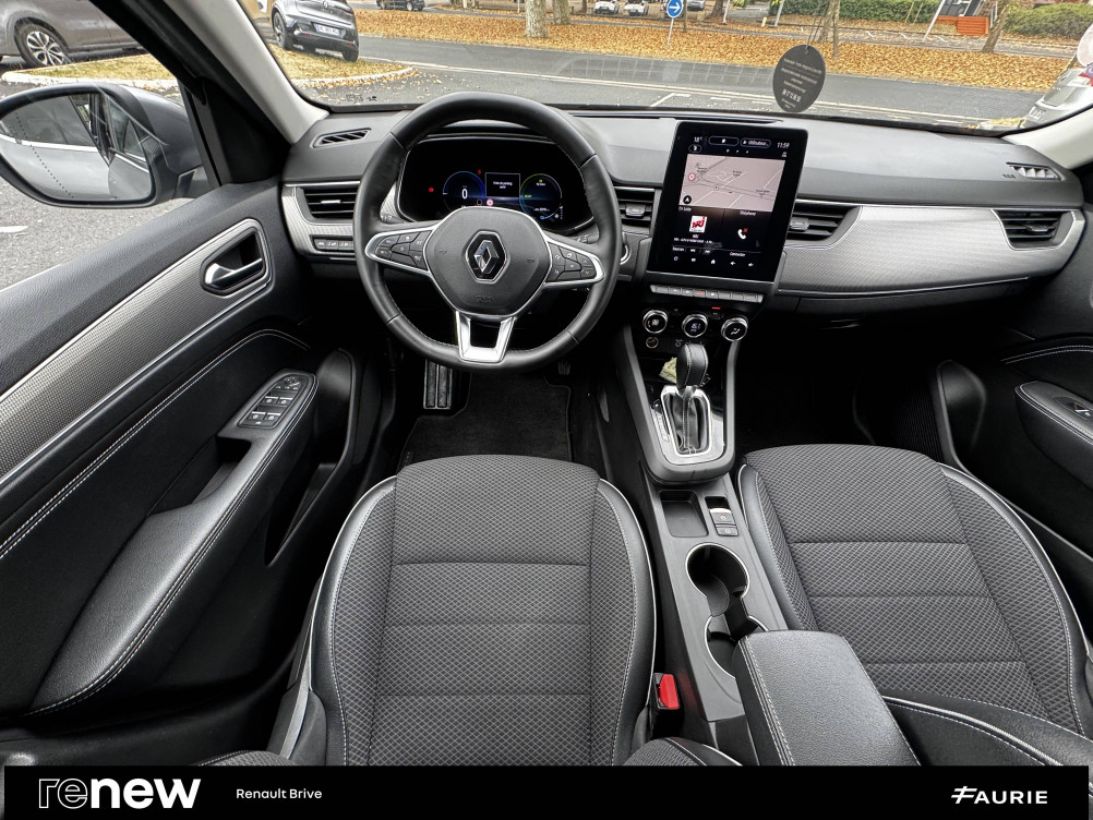 Acheter Renault Arkana Arkana E-Tech 145 - 21B Intens 5p occasion dans les concessions du Groupe Faurie