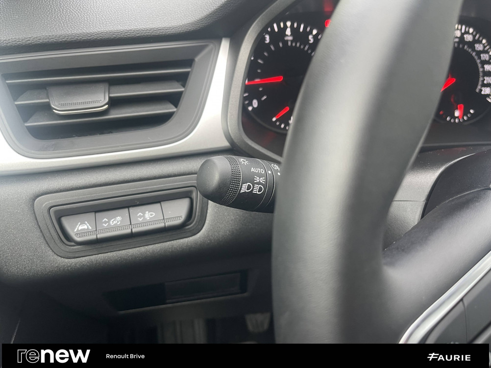 Acheter Renault Captur 2 Captur TCe 90 Evolution 5p occasion dans les concessions du Groupe Faurie