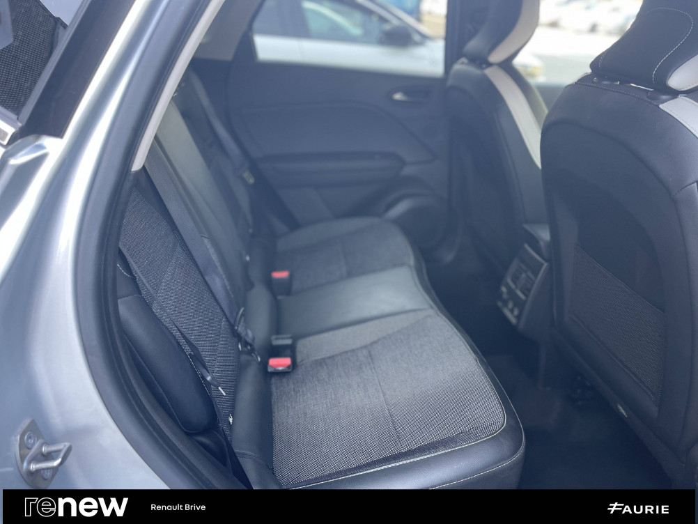 Acheter Renault Captur 2 Captur TCe 90 Techno 5p occasion dans les concessions du Groupe Faurie