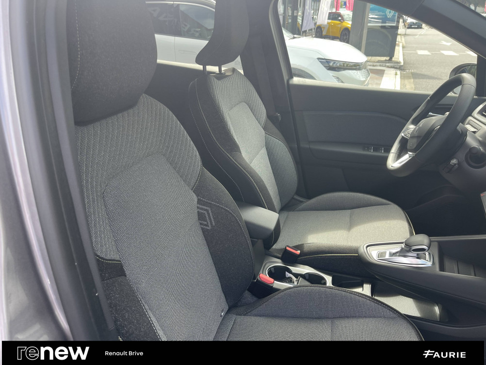 Acheter Renault Symbioz Symbioz E-Tech full hybrid 145 Techno 5p occasion dans les concessions du Groupe Faurie