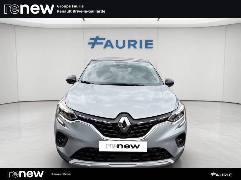 Acheter Renault Captur 2 Captur E-Tech 145 - 21 Intens 5p occasion dans les concessions du Groupe Faurie