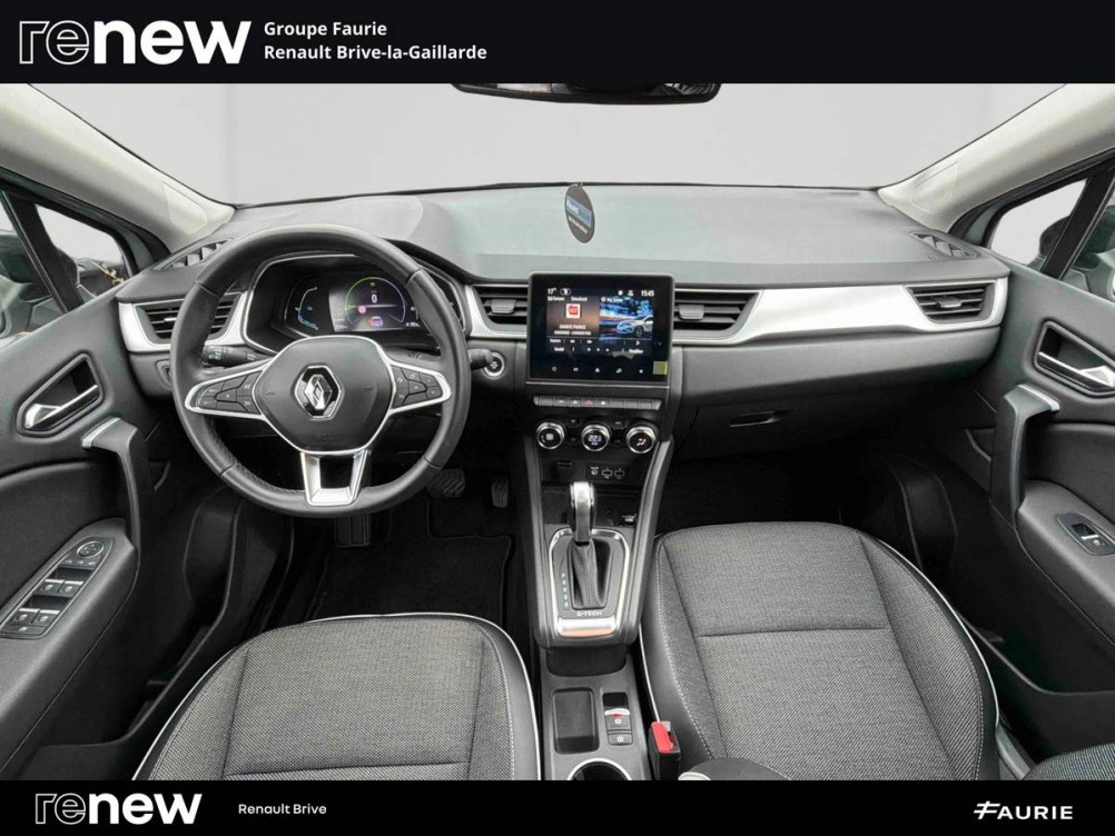 Acheter Renault Captur 2 Captur E-Tech 145 - 21 Intens 5p occasion dans les concessions du Groupe Faurie