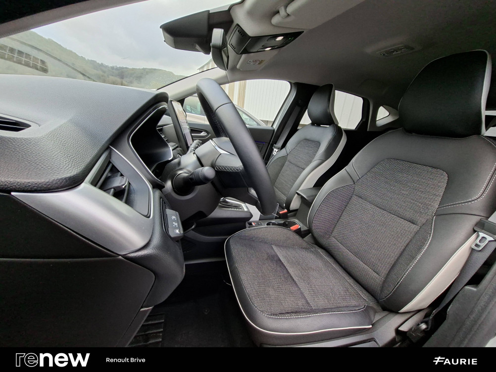Acheter Renault Captur 2 Captur E-Tech full hybrid 145 ch Techno 5p occasion dans les concessions du Groupe Faurie