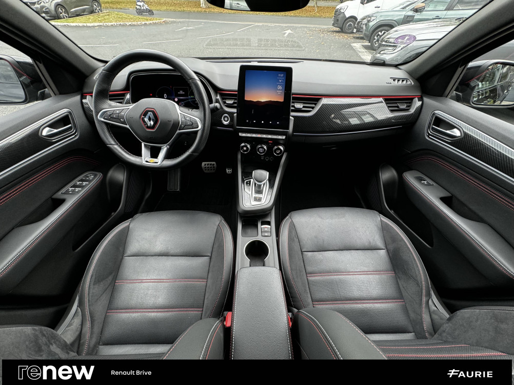 Acheter Renault Arkana Arkana E-Tech 145 - 21B R.S. Line 5p occasion dans les concessions du Groupe Faurie