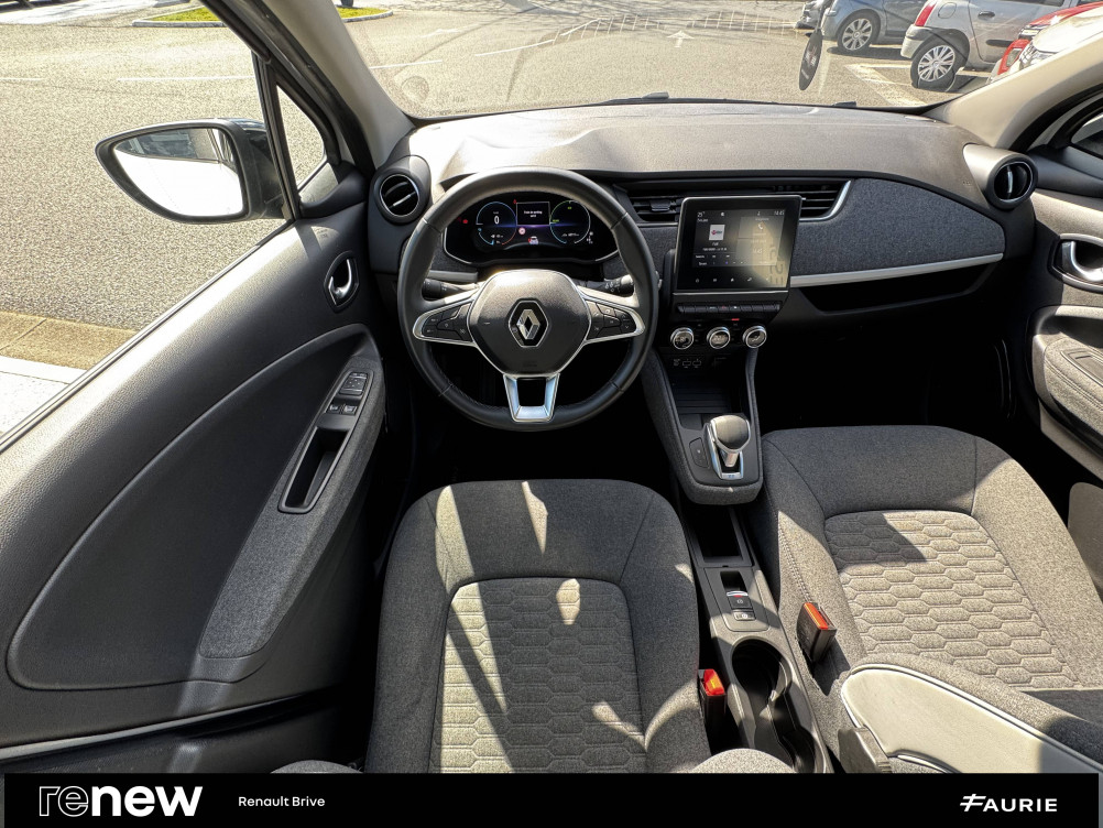 Acheter Renault Zoe Zoe R110 Achat Intégral Limited 5p occasion dans les concessions du Groupe Faurie