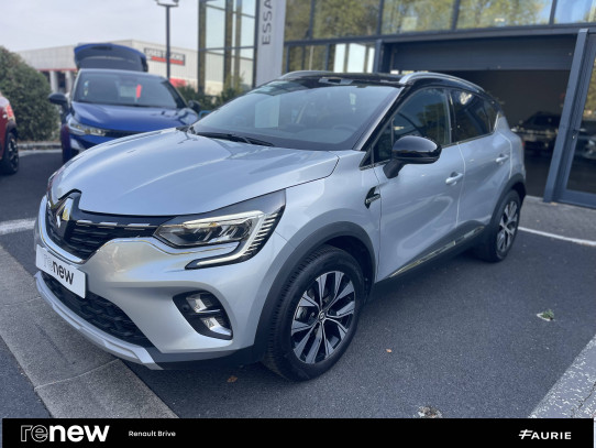 Acheter Renault Captur 2 Captur TCe 90 Techno 5p occasion dans les concessions du Groupe Faurie