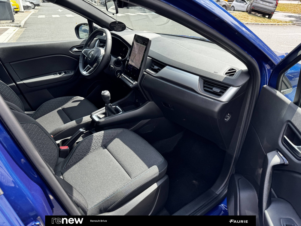 Acheter Renault Captur 2 Captur TCe 90 Evolution 5p occasion dans les concessions du Groupe Faurie