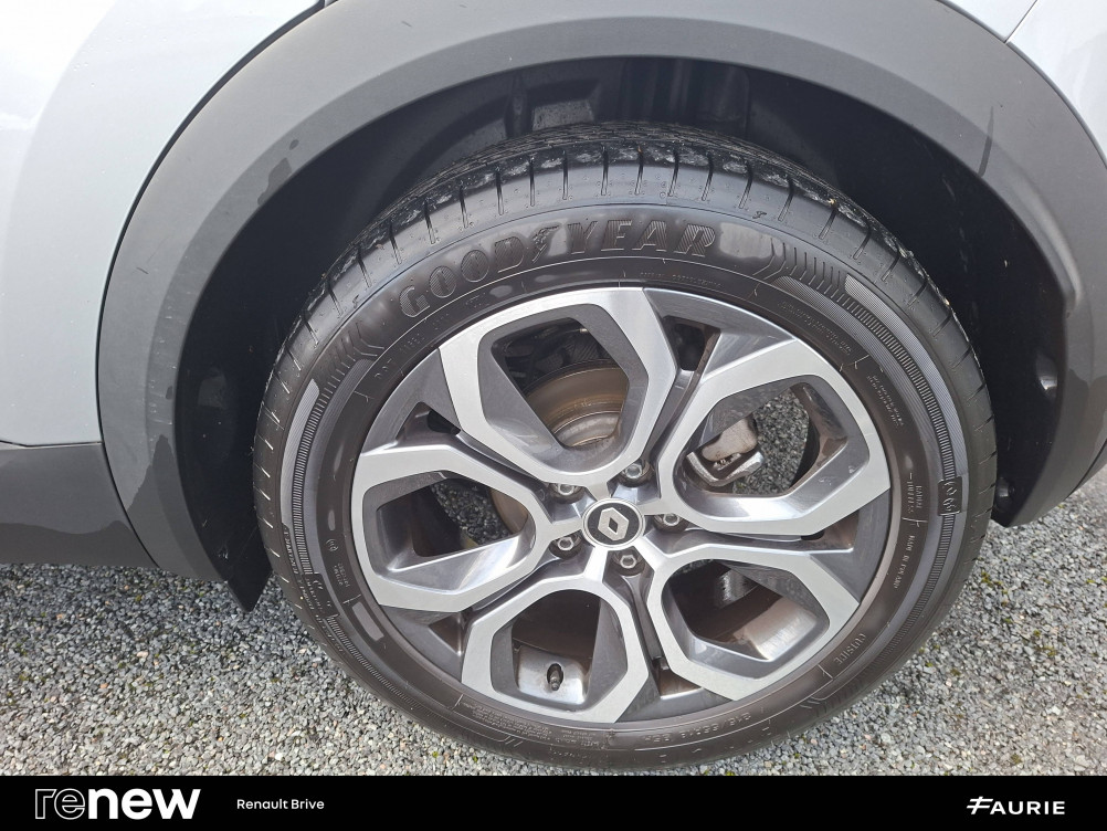 Acheter Renault Captur 2 Captur E-Tech full hybrid 145 ch Techno 5p occasion dans les concessions du Groupe Faurie