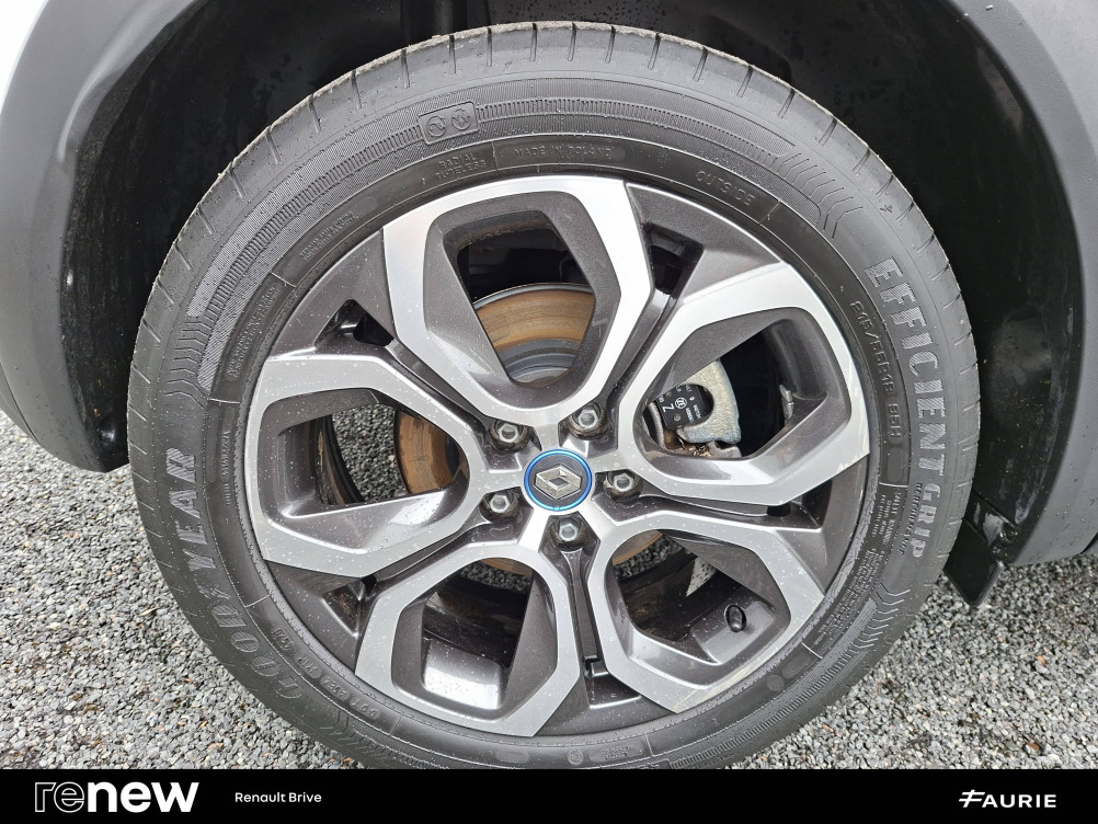 Acheter Renault Captur 2 Captur E-Tech Plug-in 160 Intens 5p occasion dans les concessions du Groupe Faurie