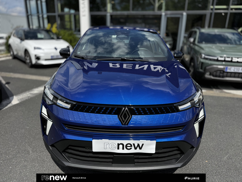 Acheter Renault Captur 2 Captur TCe 90 Evolution 5p occasion dans les concessions du Groupe Faurie