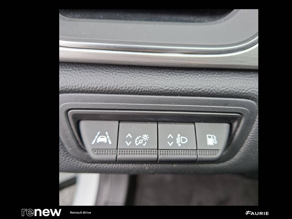 Acheter Renault Captur 2 Captur E-Tech Plug-in 160 Intens 5p occasion dans les concessions du Groupe Faurie