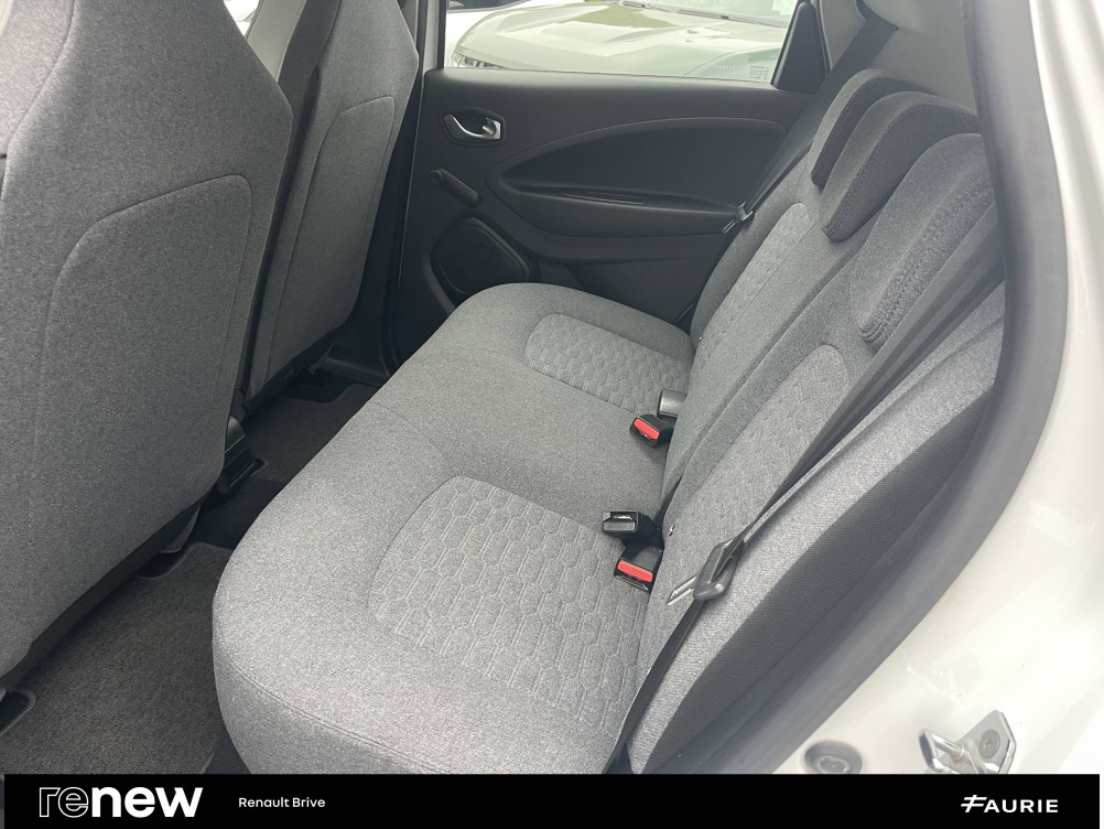 Acheter Renault Zoe Zoe R110 Achat Intégral - 21 Limited 5p occasion dans les concessions du Groupe Faurie