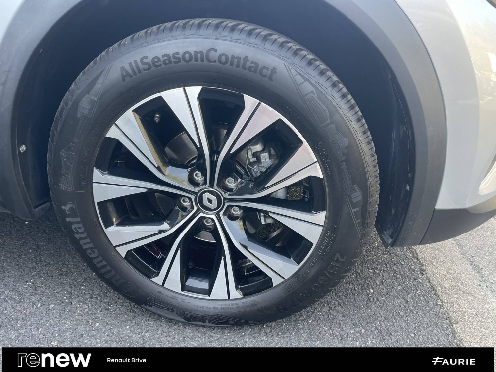 Acheter Renault Captur 2 Captur TCe 90 Techno 5p occasion dans les concessions du Groupe Faurie