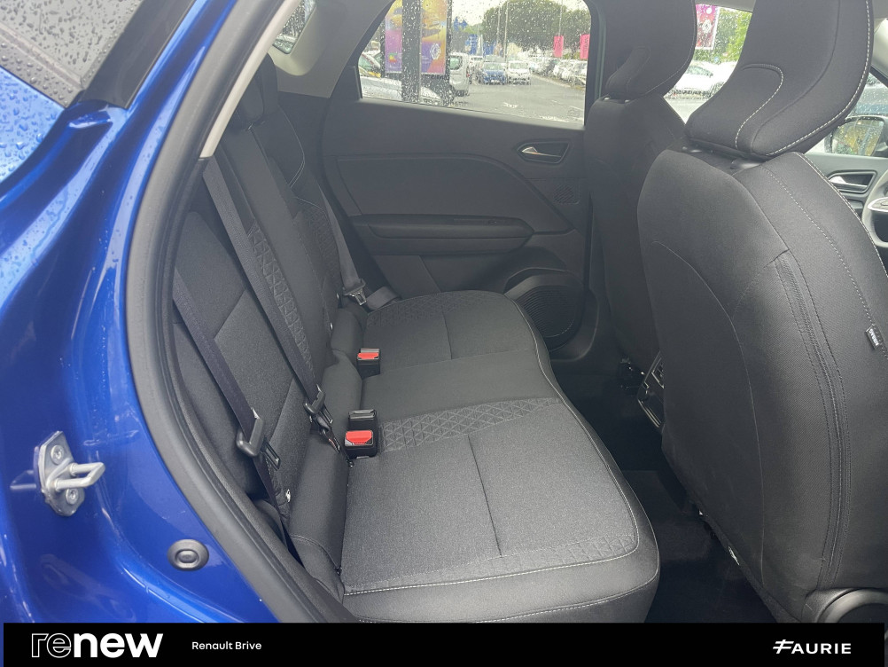 Acheter Renault Captur 2 Captur TCe 90 Evolution 5p occasion dans les concessions du Groupe Faurie