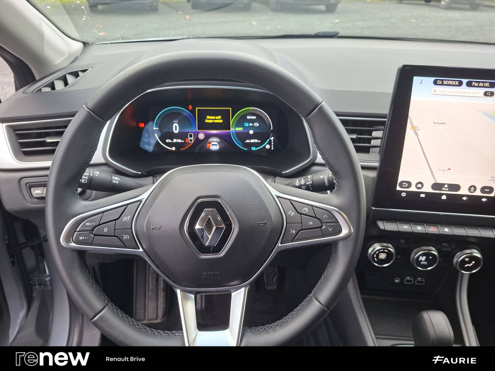 Acheter Renault Captur 2 Captur E-Tech full hybrid 145 ch Techno 5p occasion dans les concessions du Groupe Faurie