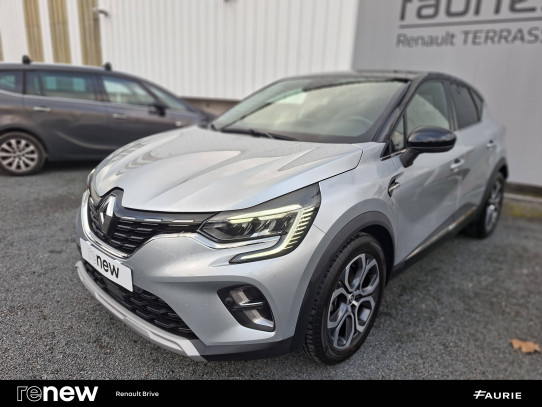 Acheter Renault Captur 2 Captur E-Tech full hybrid 145 ch Techno 5p neuve dans les concessions du Groupe Faurie