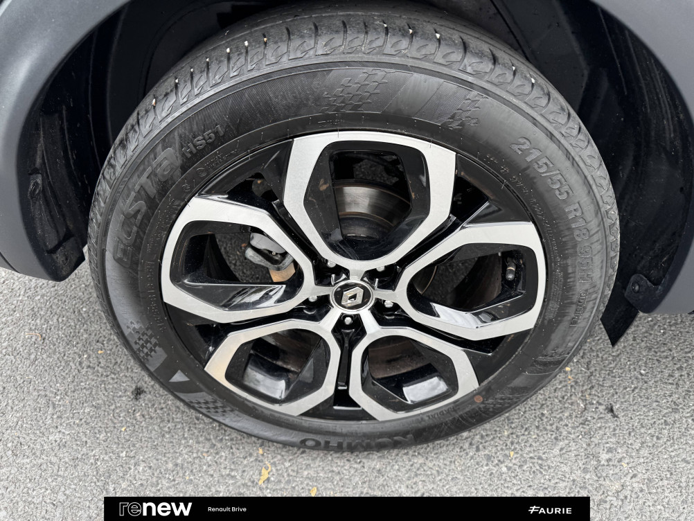 Acheter Renault Arkana Arkana E-Tech 145 - 21B Intens 5p occasion dans les concessions du Groupe Faurie