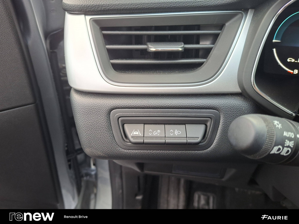 Acheter Renault Captur 2 Captur E-Tech full hybrid 145 ch Techno 5p occasion dans les concessions du Groupe Faurie