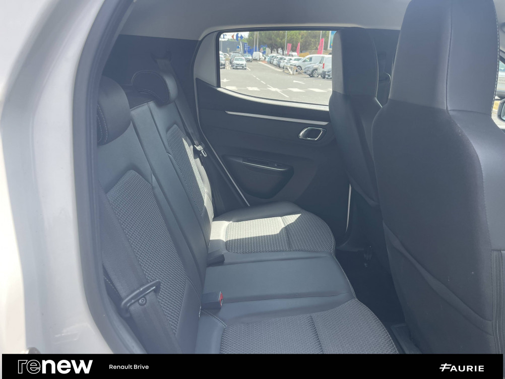 Acheter Dacia Spring Spring Essential 5p occasion dans les concessions du Groupe Faurie