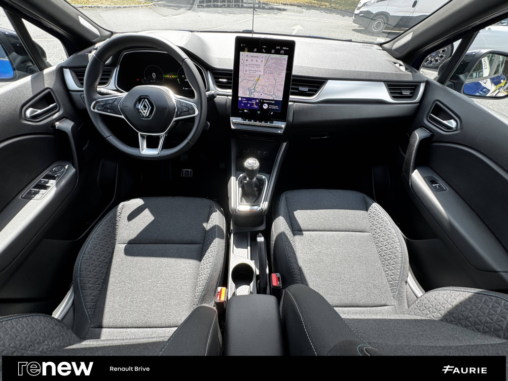 Acheter Renault Captur 2 Captur TCe 90 Evolution 5p occasion dans les concessions du Groupe Faurie