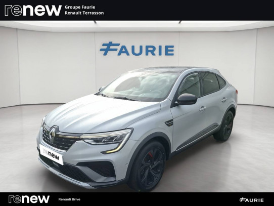 Acheter Renault Arkana Arkana E-Tech 145 - 21B R.S. Line 5p occasion dans les concessions du Groupe Faurie