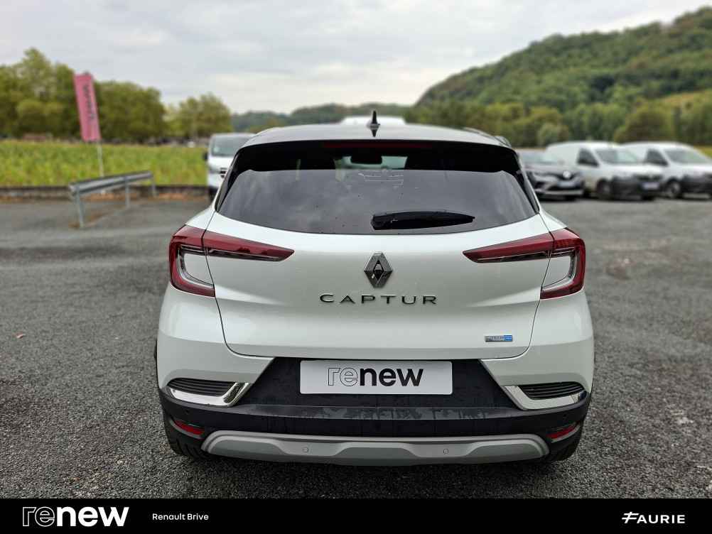 Acheter Renault Captur 2 Captur E-Tech Plug-in 160 Intens 5p occasion dans les concessions du Groupe Faurie