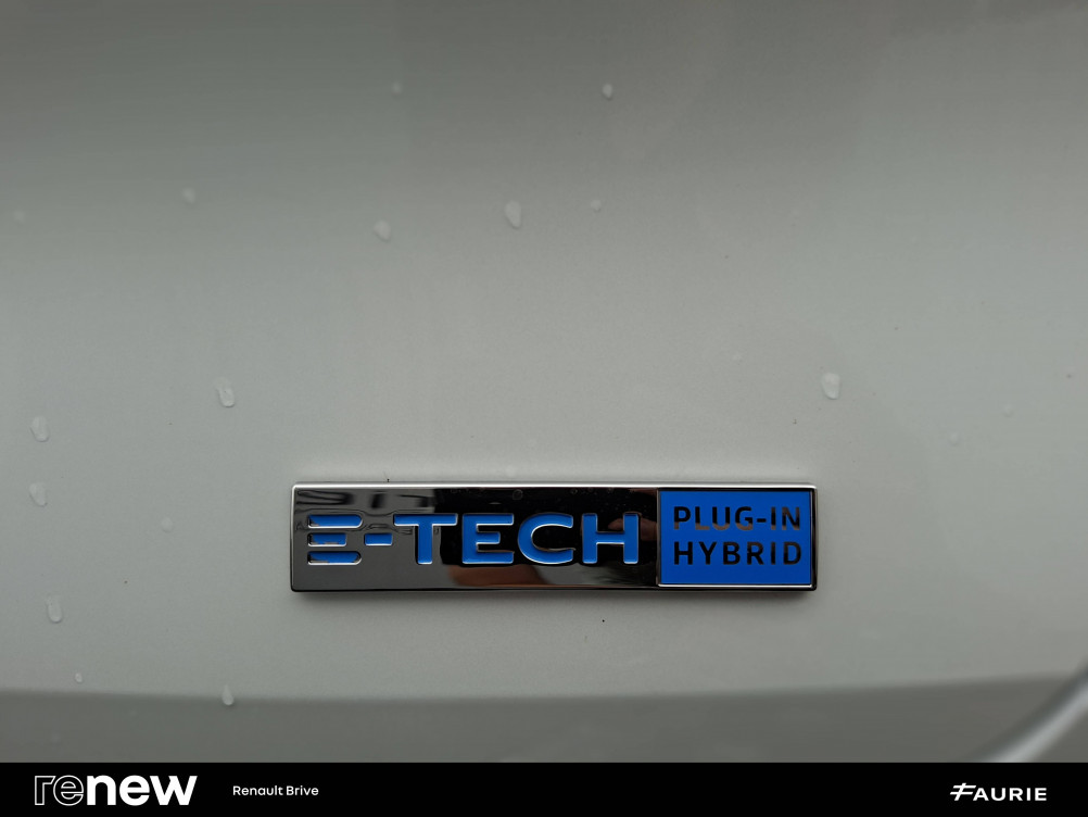 Acheter Renault Captur 2 Captur E-Tech Plug-in 160 Intens 5p occasion dans les concessions du Groupe Faurie
