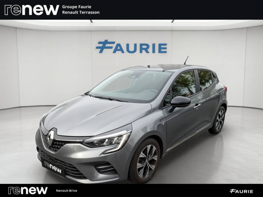 Acheter Renault Clio 5 Clio TCe 100 GPL Evolution 5p occasion dans les concessions du Groupe Faurie