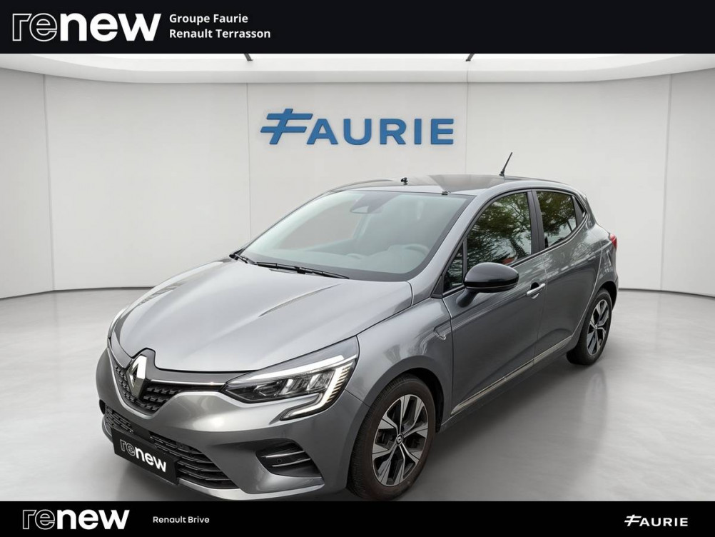 Acheter Renault Clio 5 Clio TCe 100 GPL Evolution 5p occasion dans les concessions du Groupe Faurie