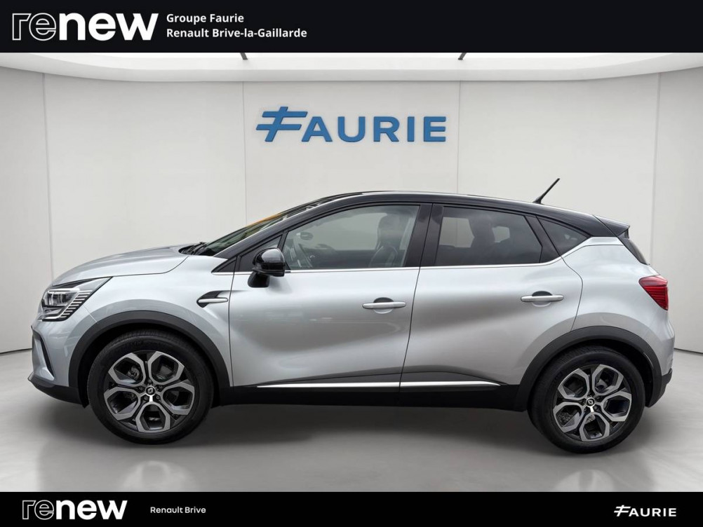 Acheter Renault Captur 2 Captur E-Tech 145 - 21 Intens 5p occasion dans les concessions du Groupe Faurie
