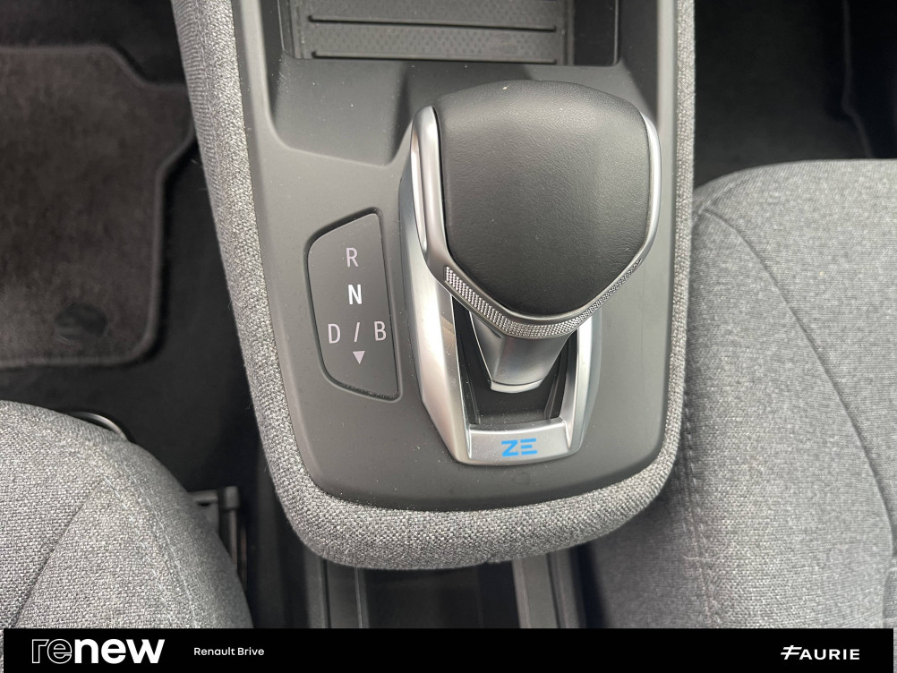 Acheter Renault Zoe Zoe R110 Achat Intégral - 21 Limited 5p occasion dans les concessions du Groupe Faurie