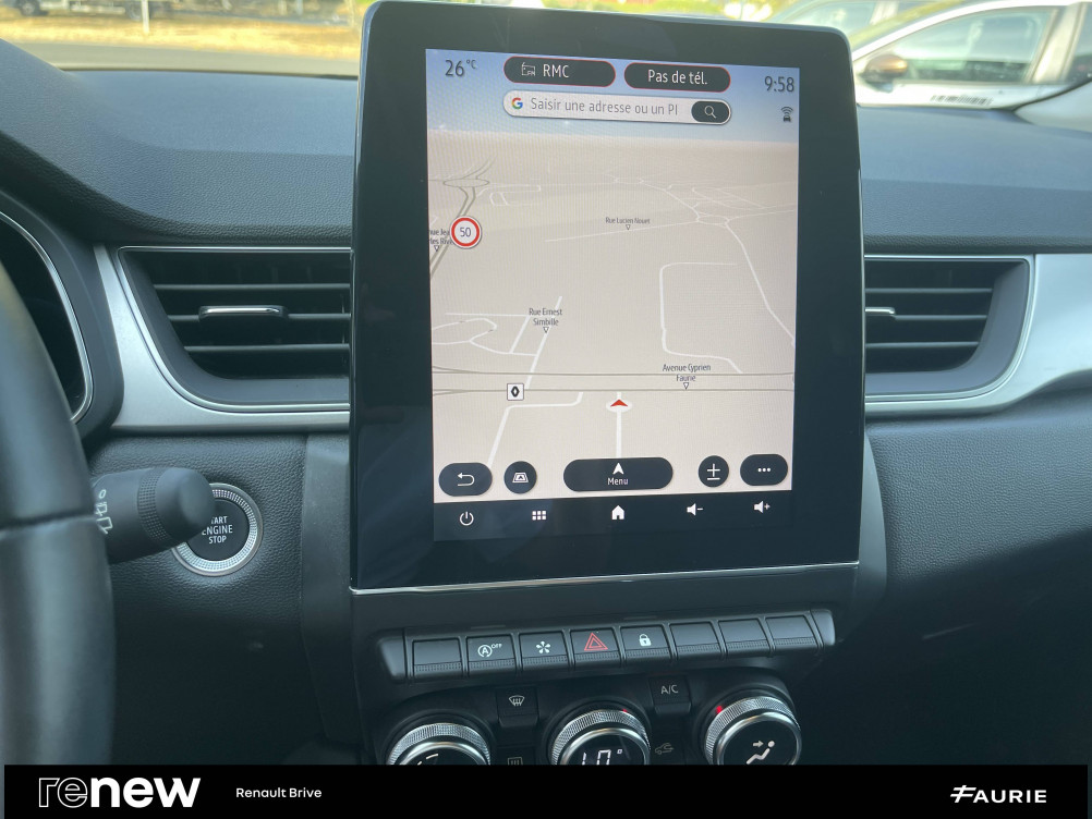 Acheter Renault Captur 2 Captur TCe 90 Techno 5p occasion dans les concessions du Groupe Faurie