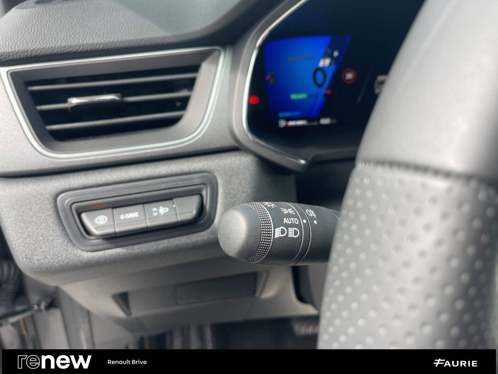 Acheter Renault Symbioz Symbioz E-Tech full hybrid 145 Techno 5p occasion dans les concessions du Groupe Faurie